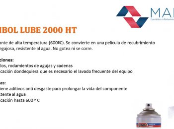 TRIBOL LUBE 2000