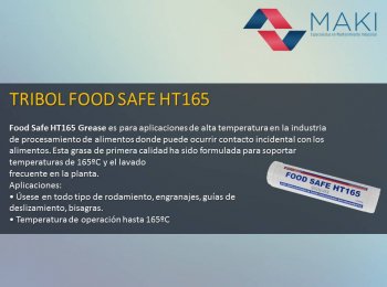 FOOD SAFE HT165