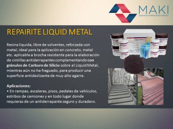Antiderrapante para superficies - Distribuidora Maki
