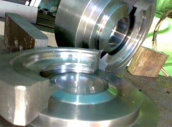 moldes de aluminio