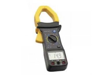 Amperimetros de gancho - Indicadores y Controles Industriales