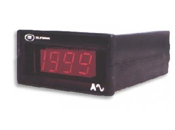 Amperimetros - Indicadores y Controles Industriales