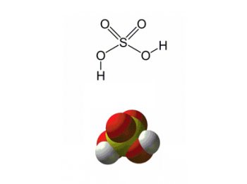 Acido sulfurico Raw Material 3