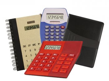 Calculadoras