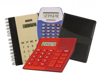 CALCULADORAS TRANSLUCIDAS