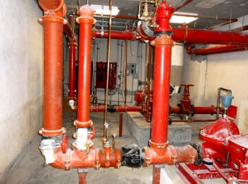 Mantenimiento a sistemas contra incendio - Ingeniería, Mantenimiento y Proyectos Industriales