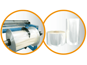 Maquila de corte de peliculas plasticas - Peliplast