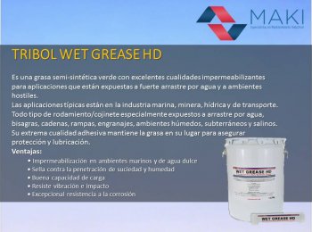 LUBRICANTES PARA LA INDUSTRIA MINERA
