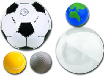 PELOTAS DE GOLF PROMOCIONALES