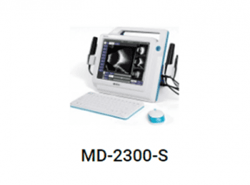 Accesorios para equipos de ultrasonido ocular - Kevork Instruments