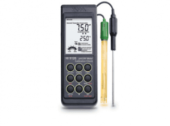 Medidores de ph / potenciometros - Hanna Instruments México