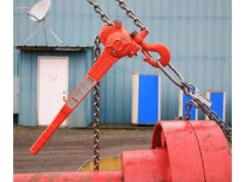Gruas viajeras