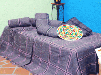 Cobertores - La Covadonga Textiles Mexicanos