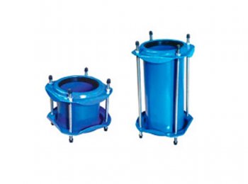 Cople Dresser: la junta de acero troquelado para conectar tuberías