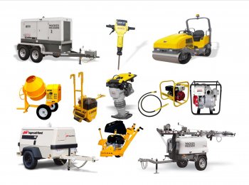 Equipos para la construccion - Grupo Karisa