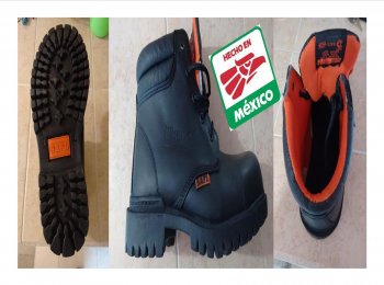 Zapatos de seguridad - Grupo Karisa