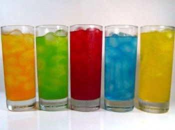 COLORANTES HIDROSOLUBLES