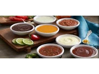 COLORANTES PARA ENCURTIDOS Y SALSAS