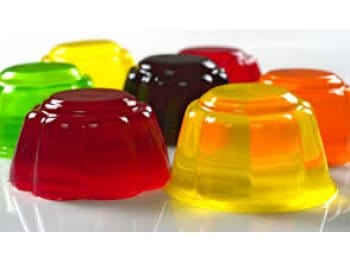 COLORANTES PARA GELATINAS