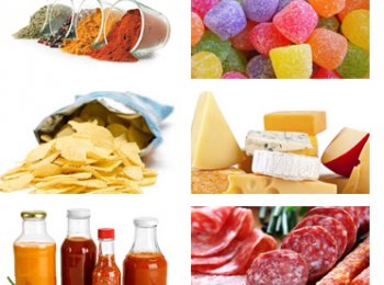 COLORANTES Y ESENCIAS ALIMENTICIAS NATURALES