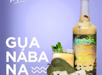 CONCENTRADO DE GUANABANA