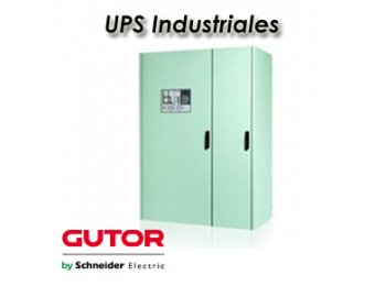 Ups grado industrial - Servicio Integral y Soporte de Datos