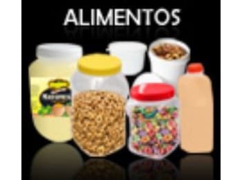 Envases de plastico para la industria alimentaria  - Compañía de Plásticos en General