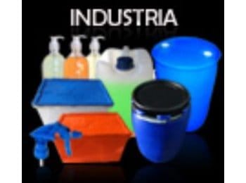 Envases industriales - Compañía de Plásticos en General