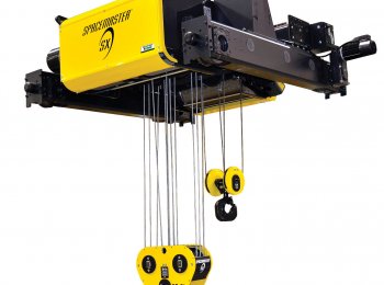 Aparejos electricos - Prosimec Industrial