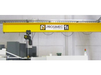 Gruas bandera - Prosimec Industrial