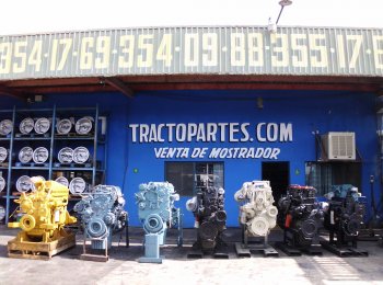 Partes para tractocamiones - Tractopartes Magaña