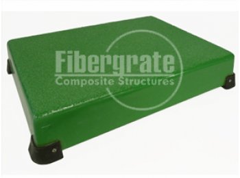 PLATAFORMAS DE FIBRA DE VIDRIO