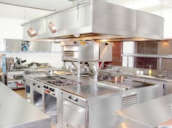 Equipo para restaurantes - Grupo San-Son