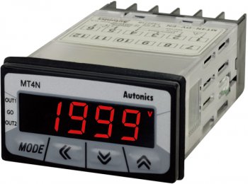 Amperimetro - Neumática y Control Industrial