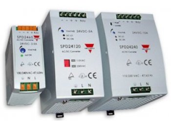 Fuentes de voltaje - Neumática y Control Industrial