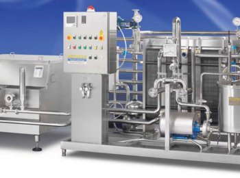 MAQUINAS AUTOMATIZADAS PARA PASTEURIZACION DE LECHE