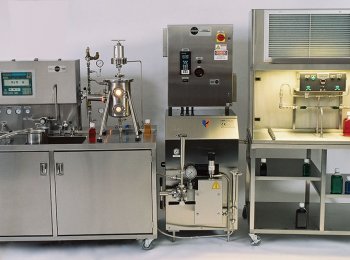 MAQUINAS AUTOMATIZADAS PARA PASTEURIZACION DE LECHE