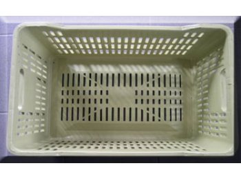 Cajas de plastico - Polímeros Industrializados