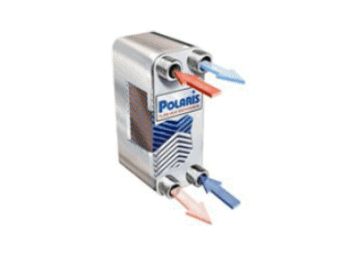 Intercambiadores de calor (tubulares, de placas, etc.) - Proveedores de Instrumentación Industrial