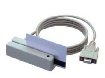 LECTORES DE BANDA MAGNETICA DE INSERCION MANUAL