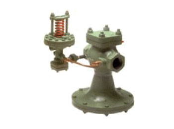 VALVULAS REGULADORAS DE FLUJO