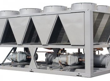 Chillers de agua helada - Lukastek