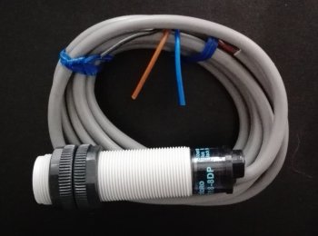 Sensor capacitivo