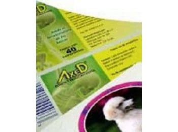 Etiquetas autoadhesivas - Interlabel Imprenta Azteca