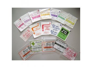 Bolsa con impresion - Sicardo