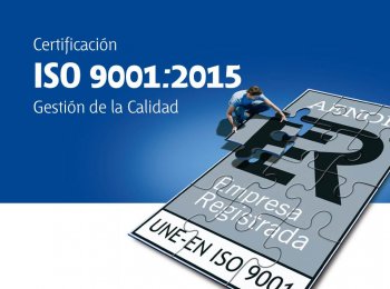 En un mercado cada vez más globalizado, la calidad es un factor estratégico e imprescindible. ISO 9001 supone un lenguaje común, internacionalmente  adoptado, que identifica las necesidades de cliente sy otros grupos de ineterés, para sistematizar la gestión interna, gracias a la mejora continua, así como para aumentar la satisfacción de clientes y consumidores.