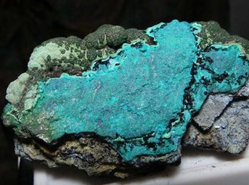  Oxido de cobre rojo -cuproso-