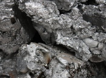 Polvo de zinc