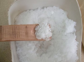 Sal disodica edta