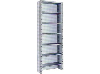 Anaqueles metalicos - Office-Pro